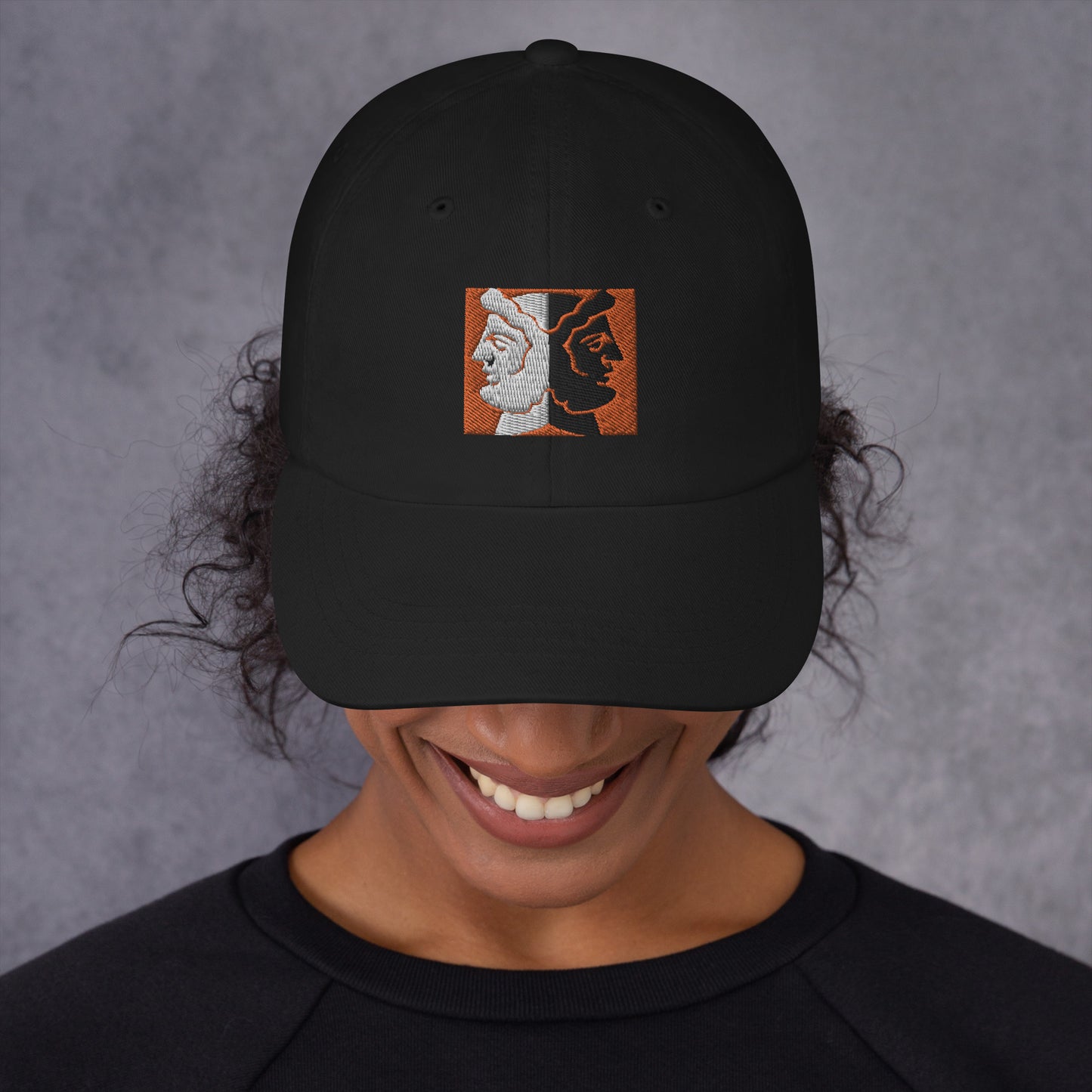 Janus/Satrn Dad Hat