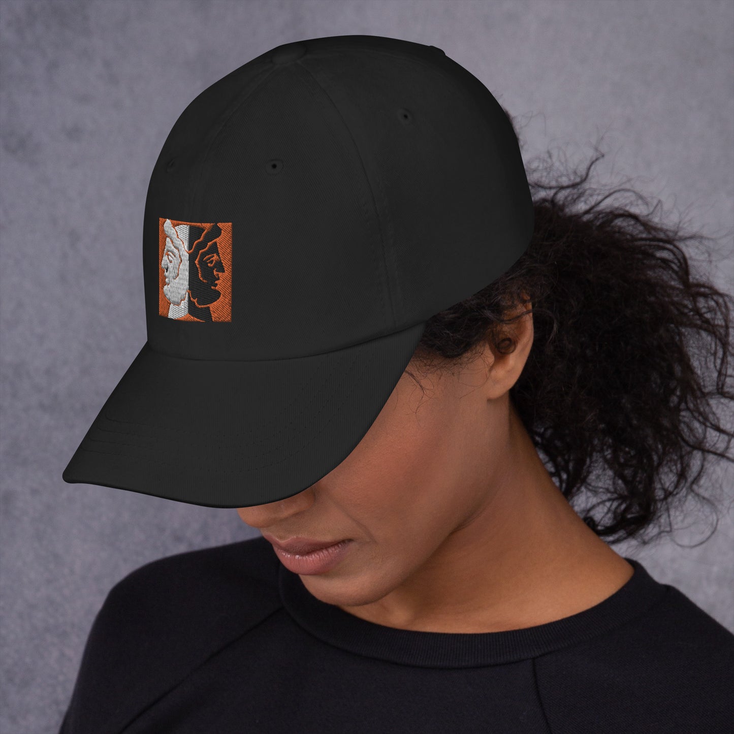 Janus/Satrn Dad Hat