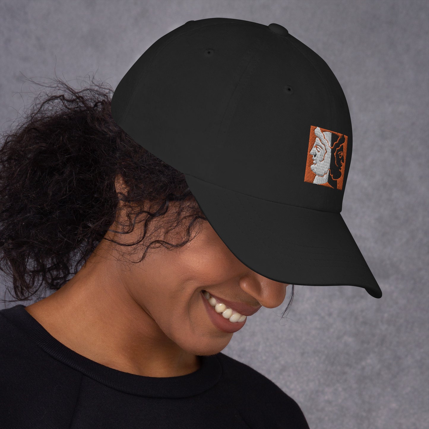Janus/Satrn Dad Hat