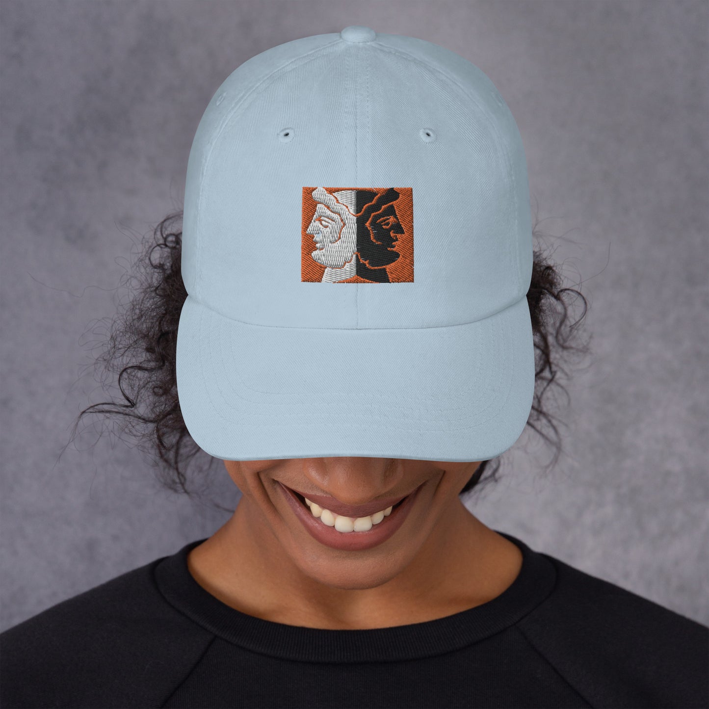 Janus/Satrn Dad Hat