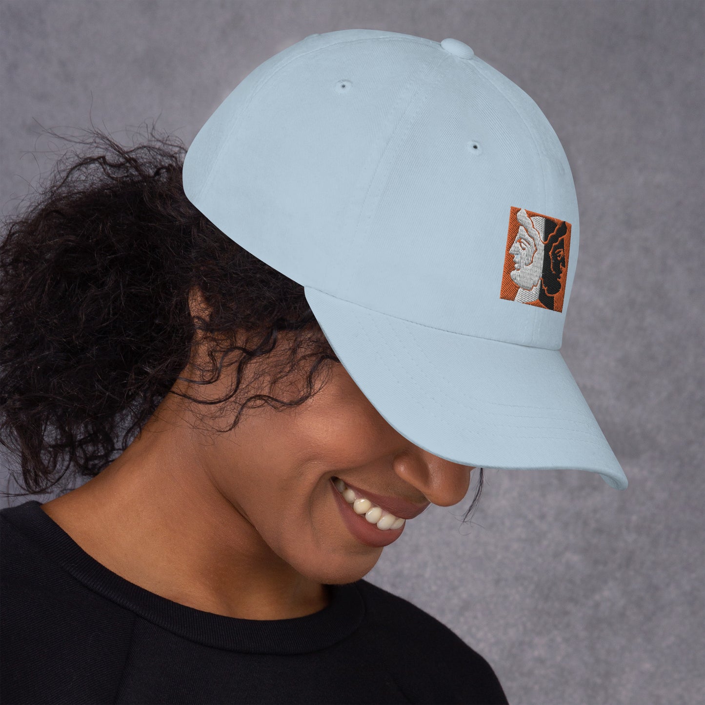 Janus/Satrn Dad Hat