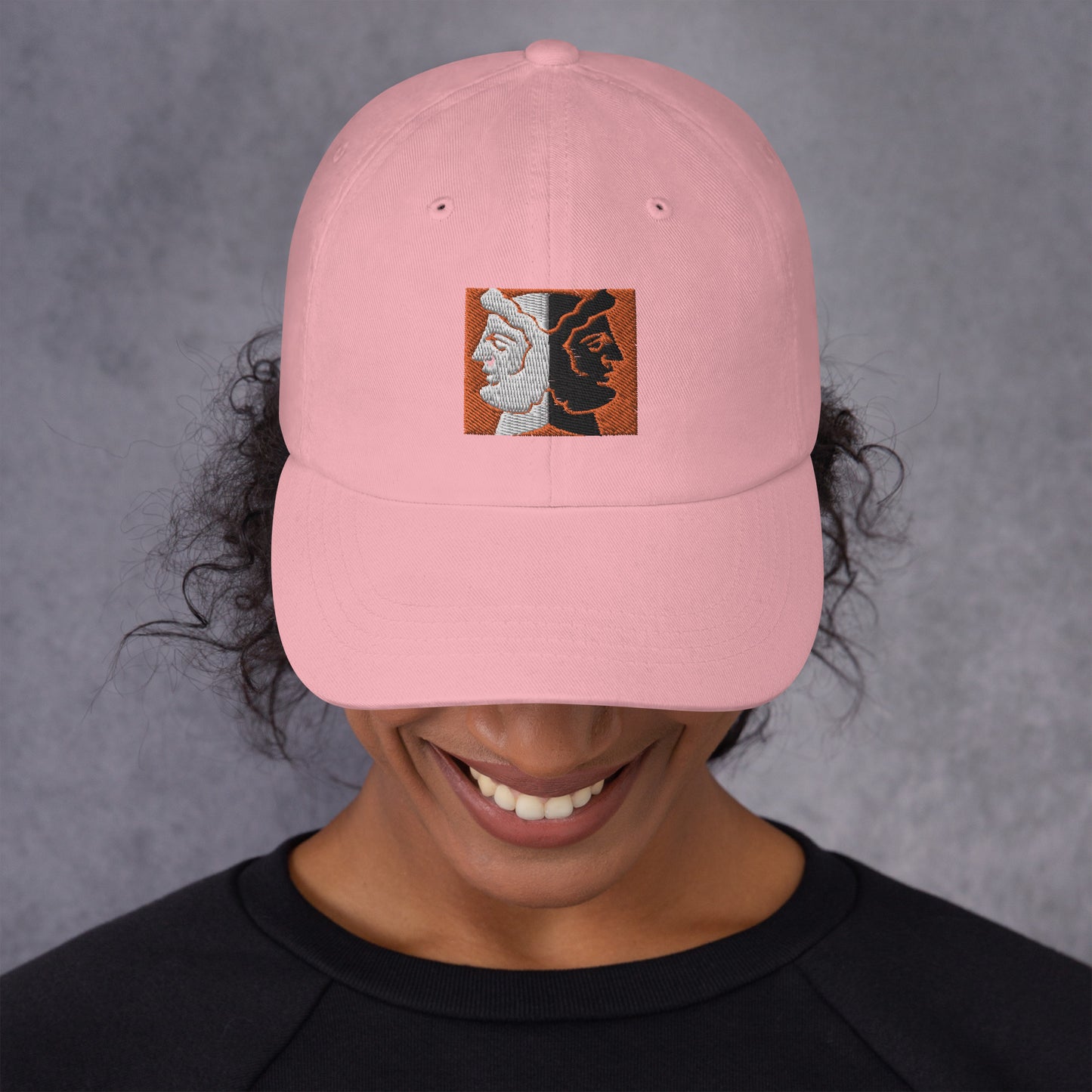 Janus/Satrn Dad Hat