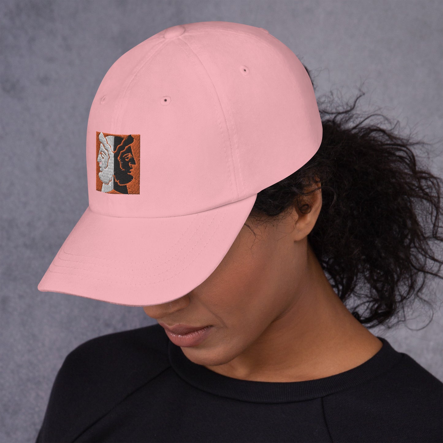 Janus/Satrn Dad Hat