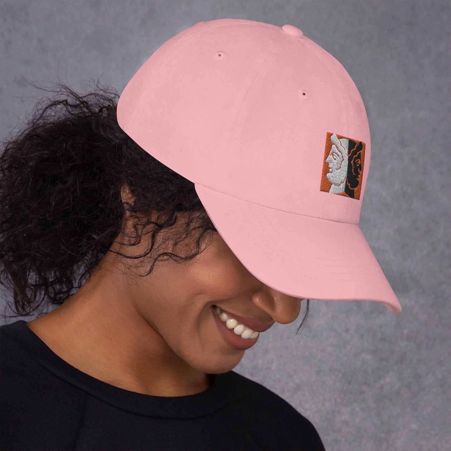 Janus/Satrn Dad Hat
