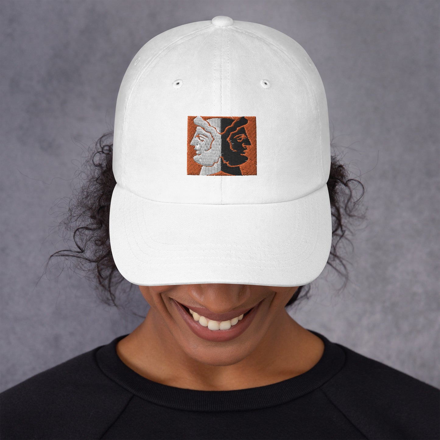 Janus/Satrn Dad Hat