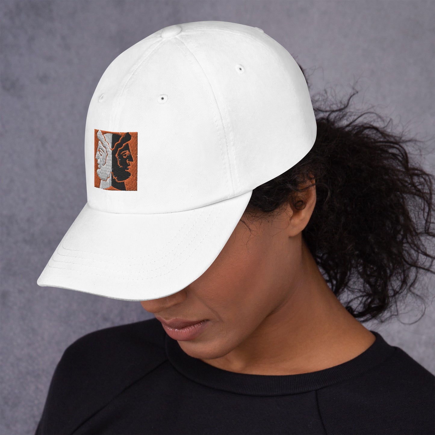 Janus/Satrn Dad Hat