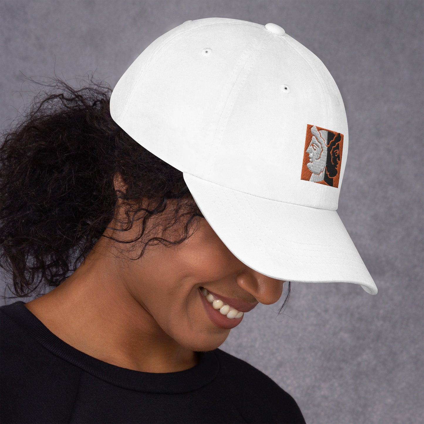 Janus/Satrn Dad Hat