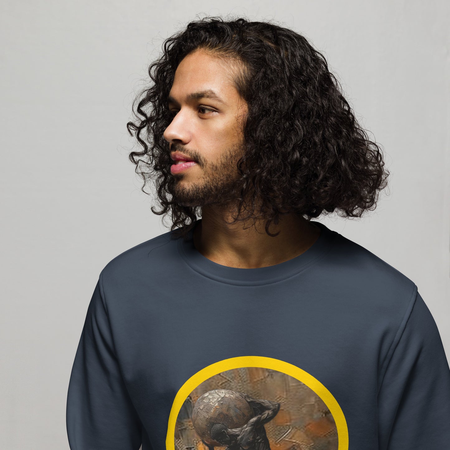 Atlas Organic Sweatshirt