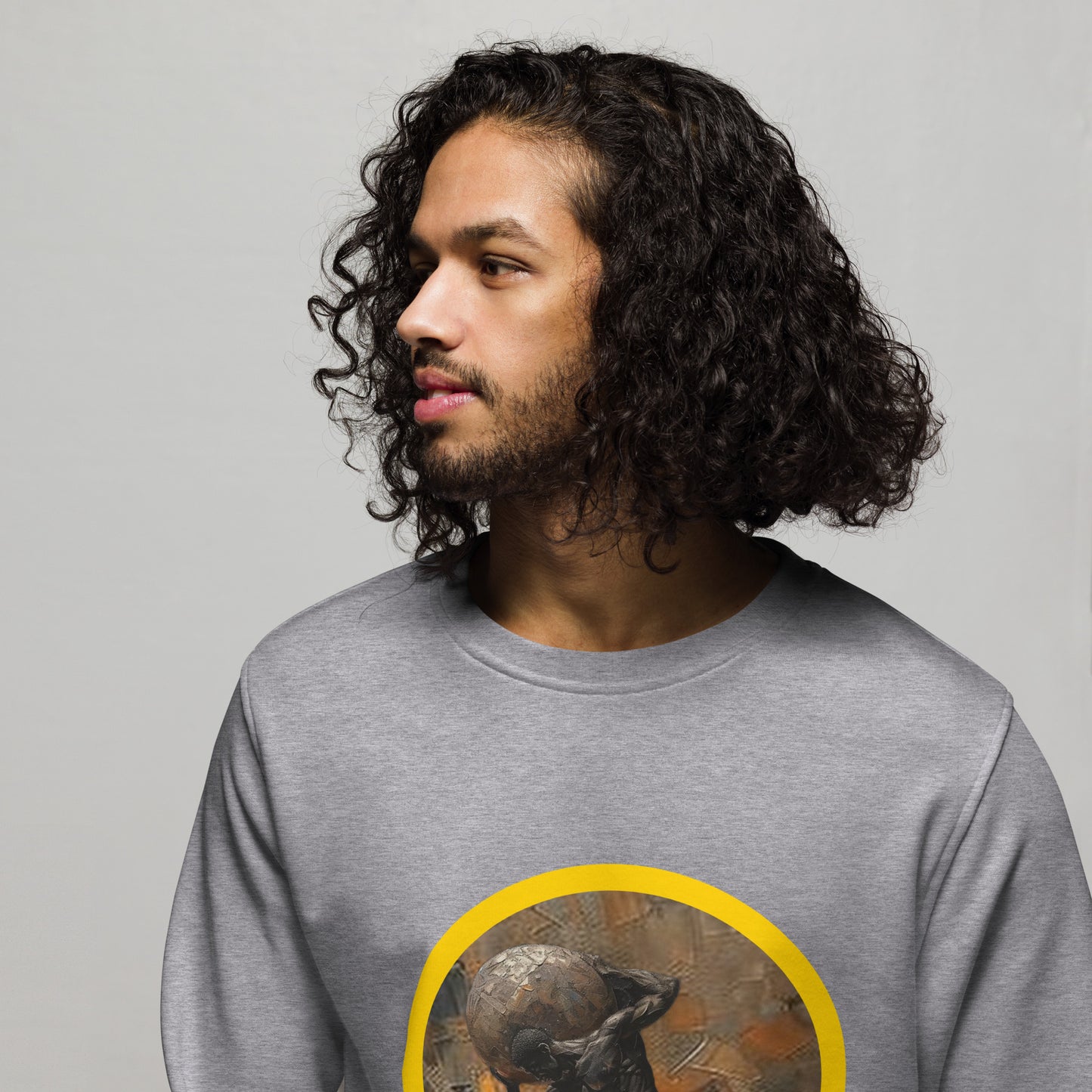 Atlas Organic Sweatshirt
