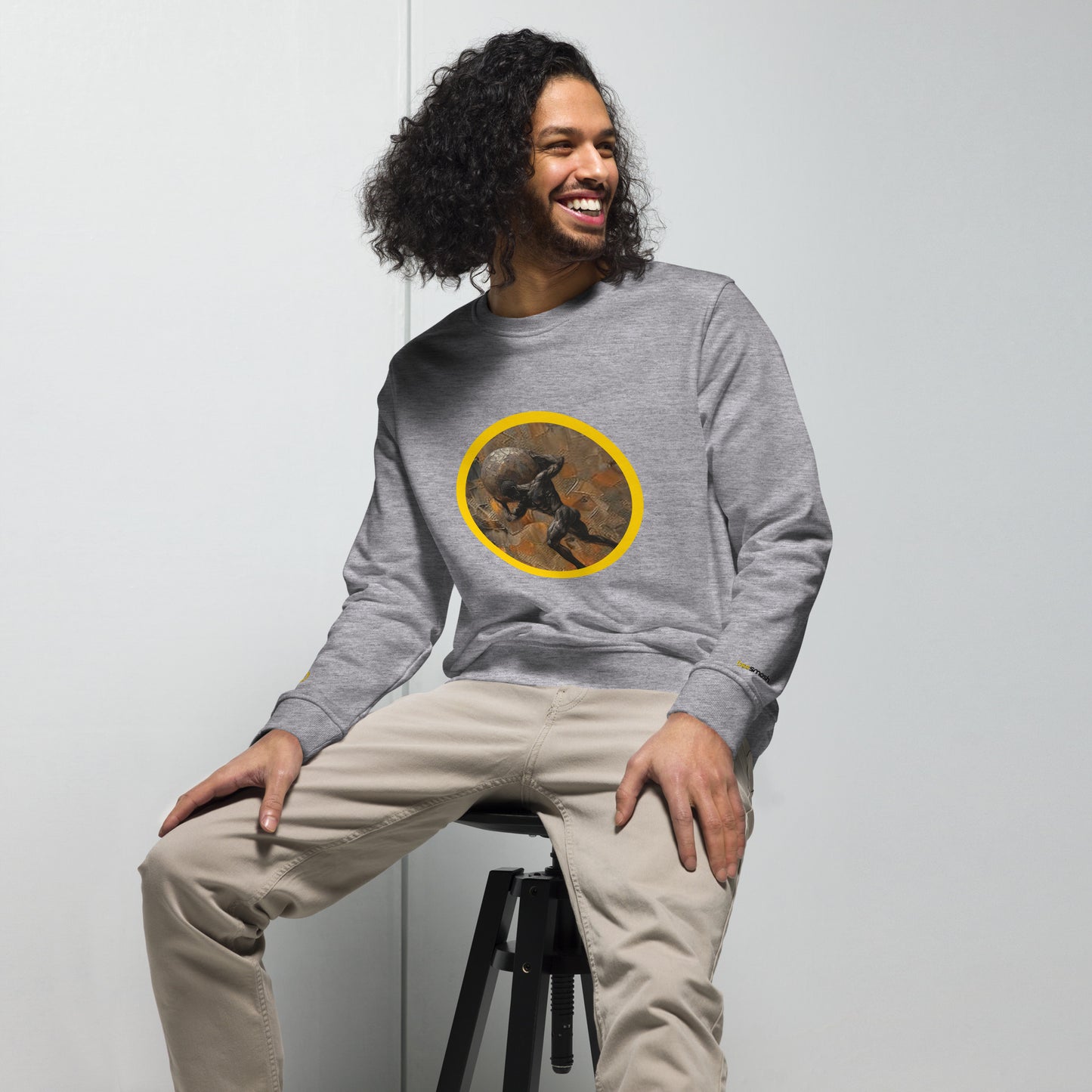 Atlas Organic Sweatshirt