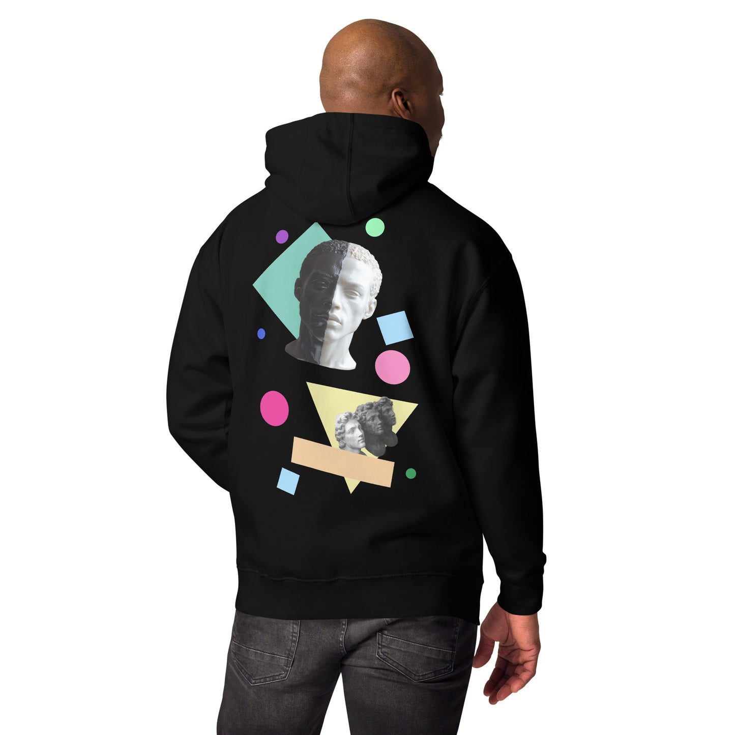 Janus Premium Satrn Hoodie