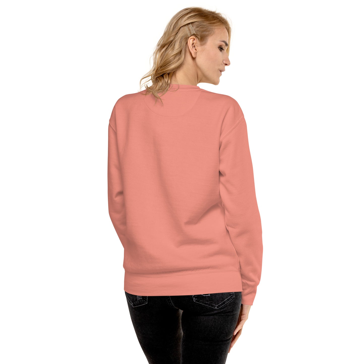 Kamala: I'm with Her (Pink) Sweatshirt