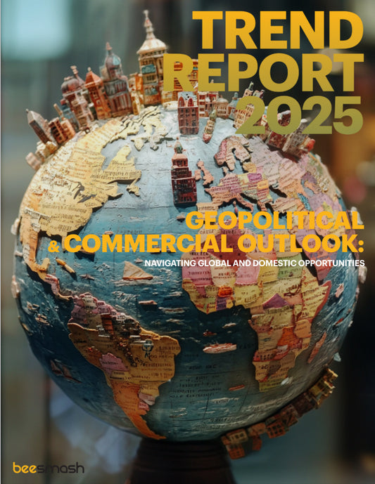 Beesmash: Trend Report 2025