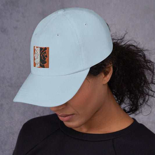 Janus/Satrn Dad Hat