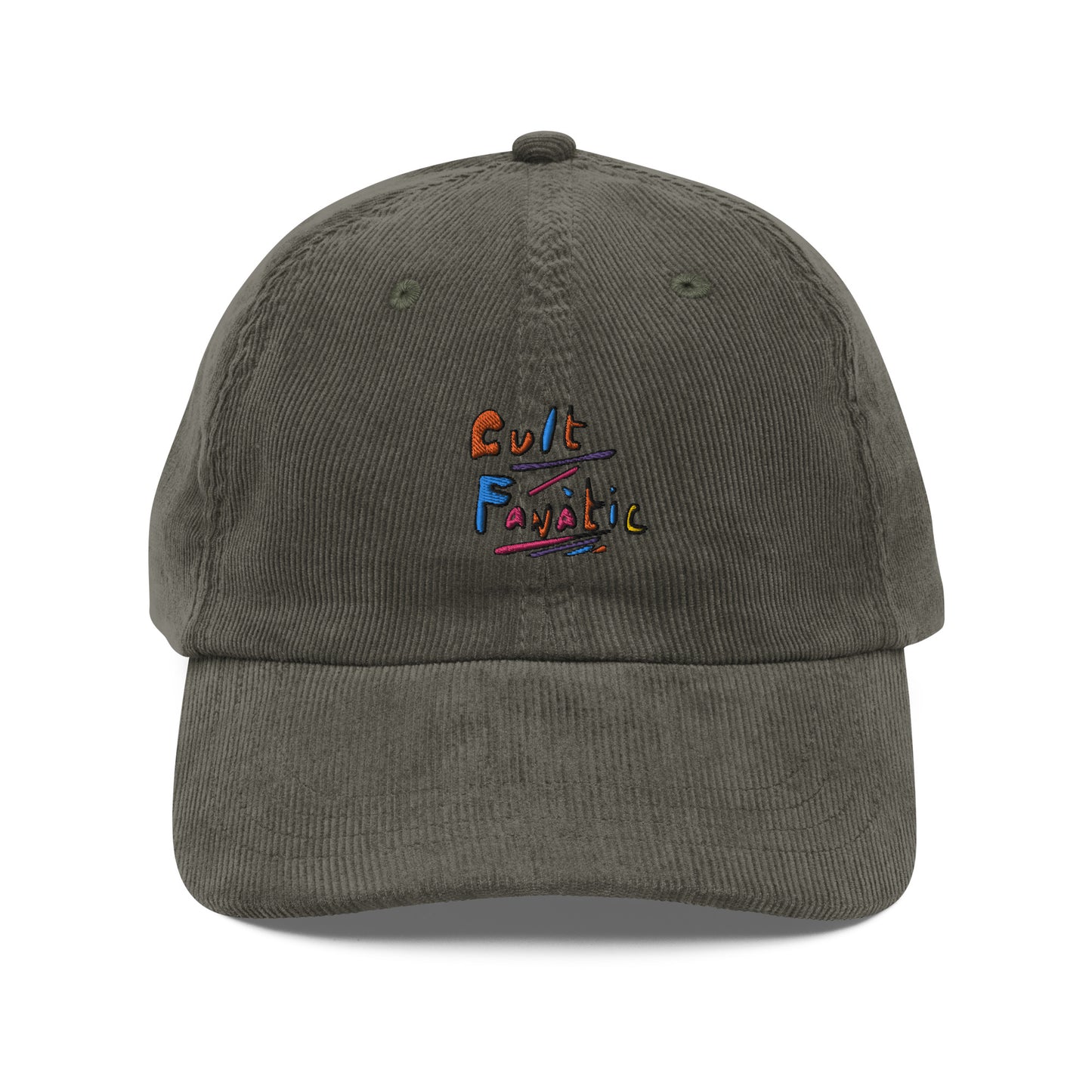 CF Corduroy Hat