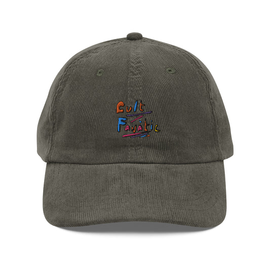 CF Corduroy Hat