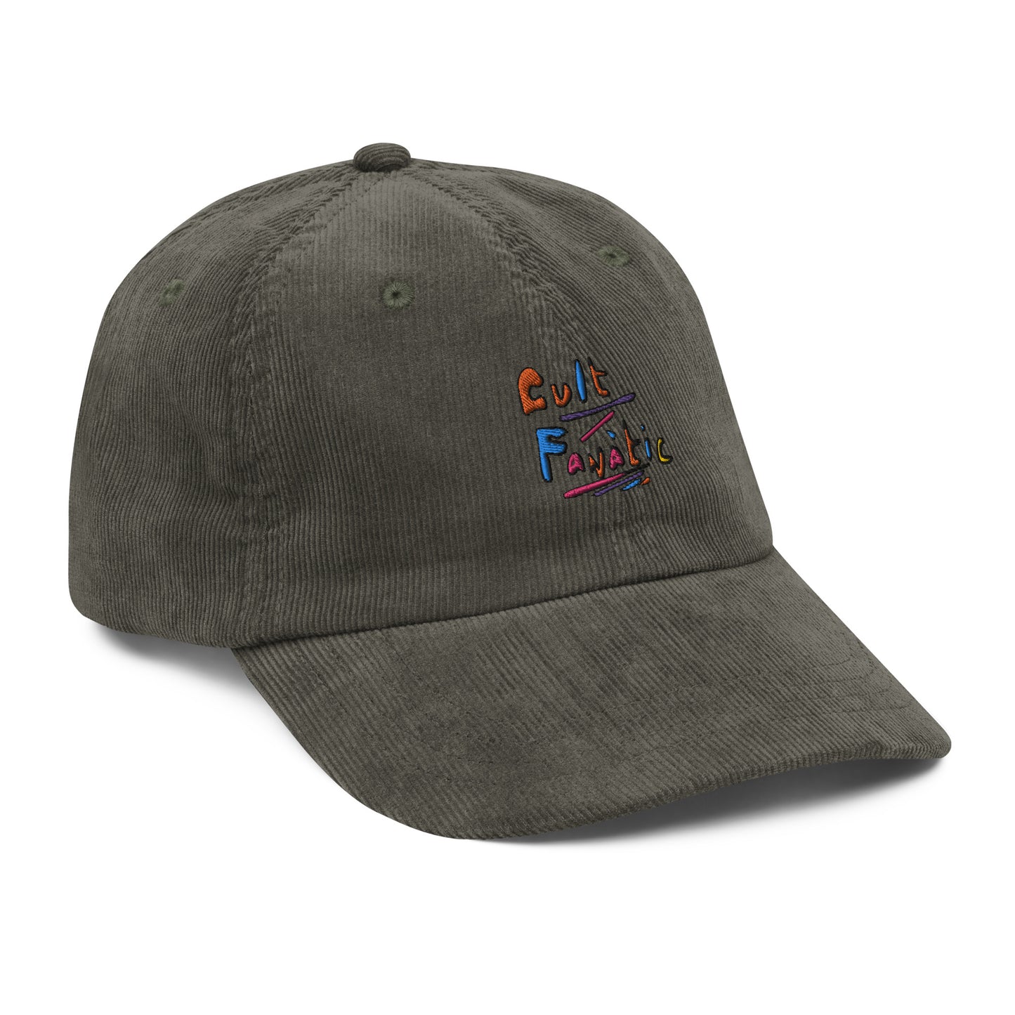 CF Corduroy Hat